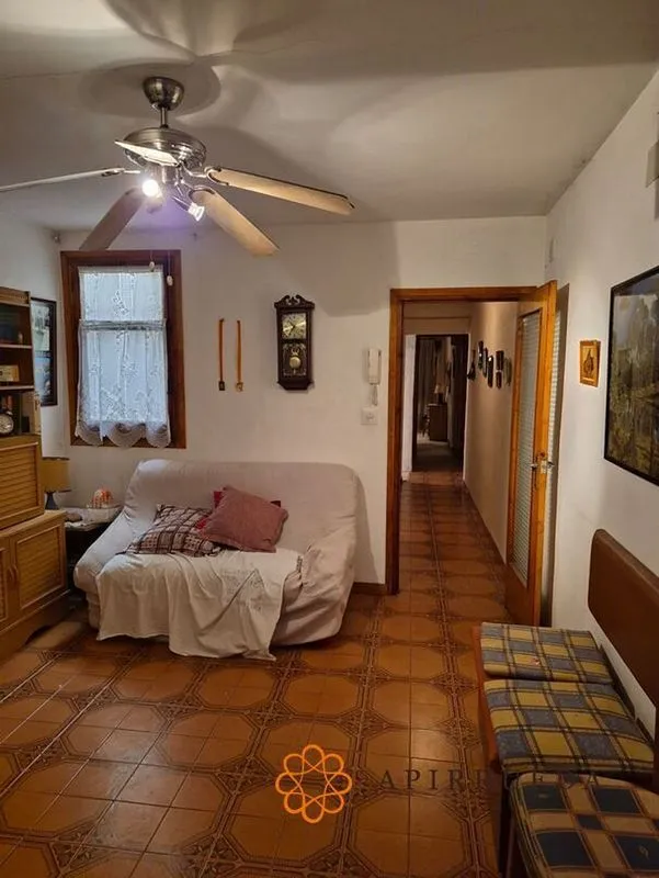 Elutuba - Chalet with Balcony in Sástago