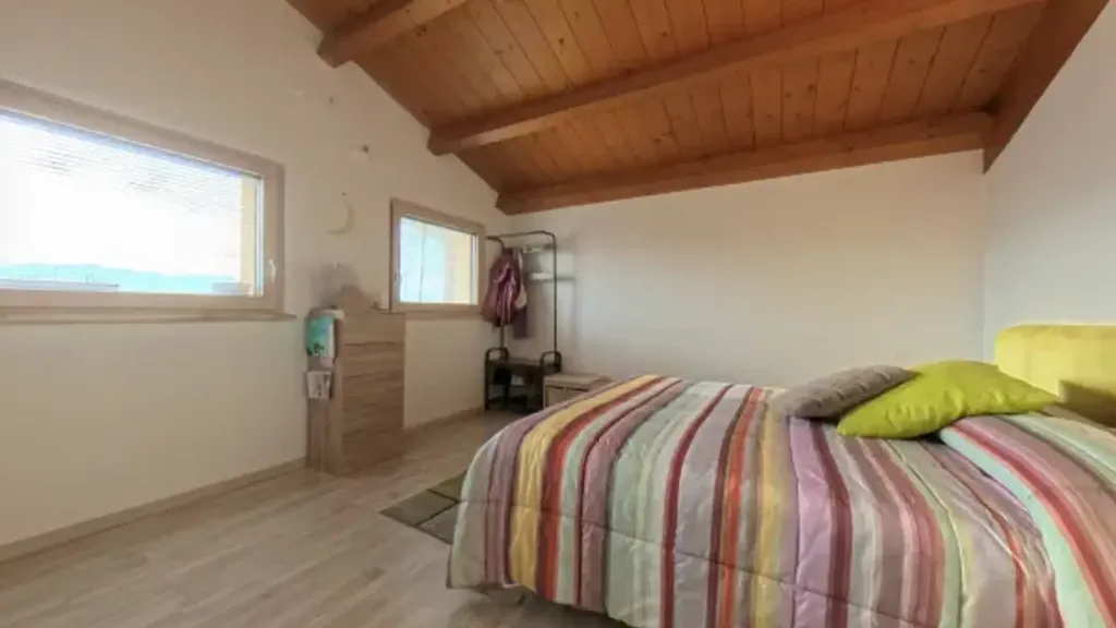 Chambres - Modern Attico with Terrace in Citerna