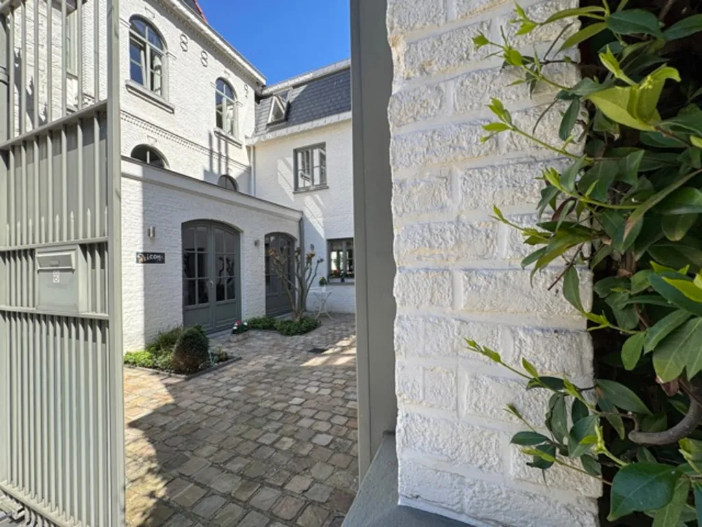 Garden - Charmant House with Garden near Uccle