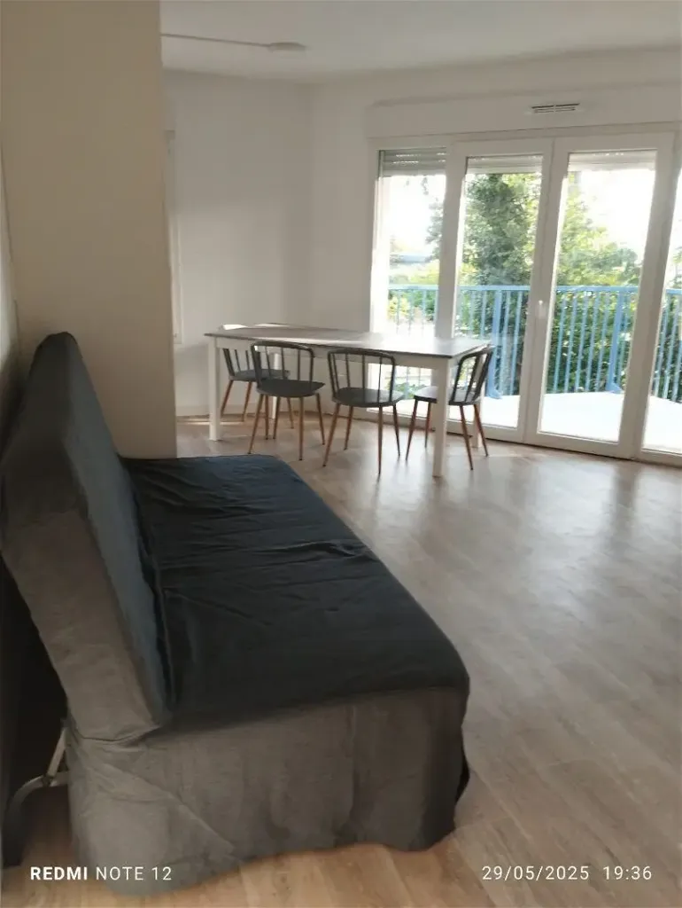 Appartement 1 chambres à Besancon