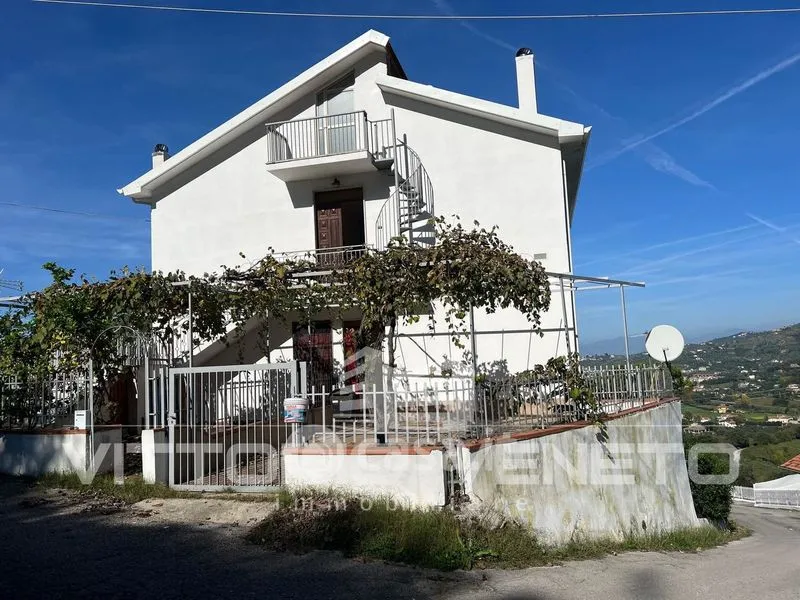 Välivaade - Apartment with Sea View in Laureana Cilento