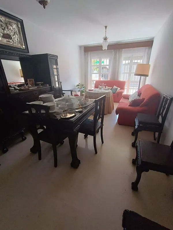 Apartment with Garage in Jerez Centre