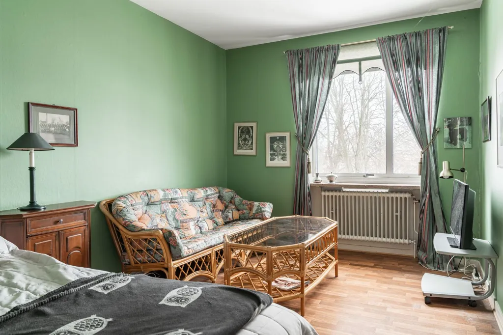 2-toaline korter asukohas Helsingborg