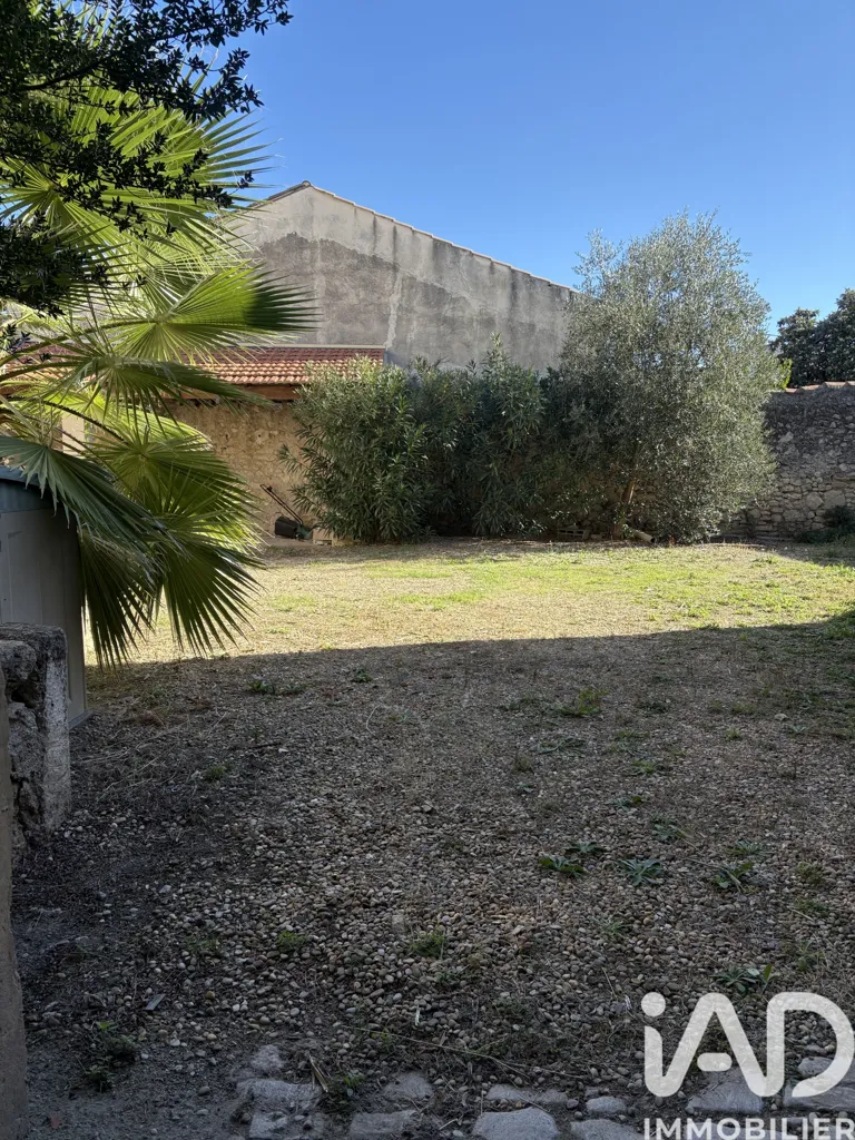 Jardin - Grange avec Potentiel à Maraussan