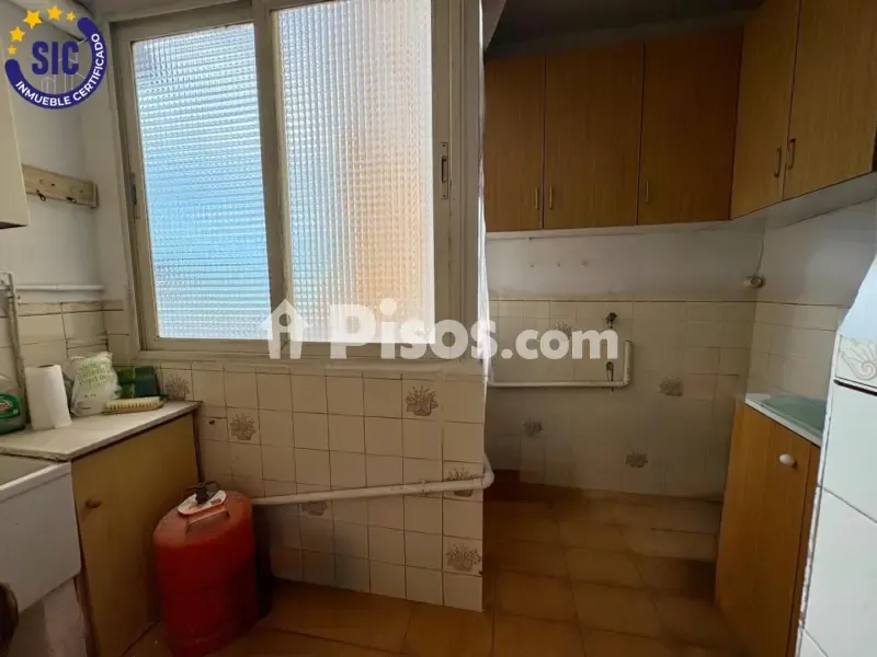 Cuisine - Spacious Apartment with Balcón in Purísima, Nules