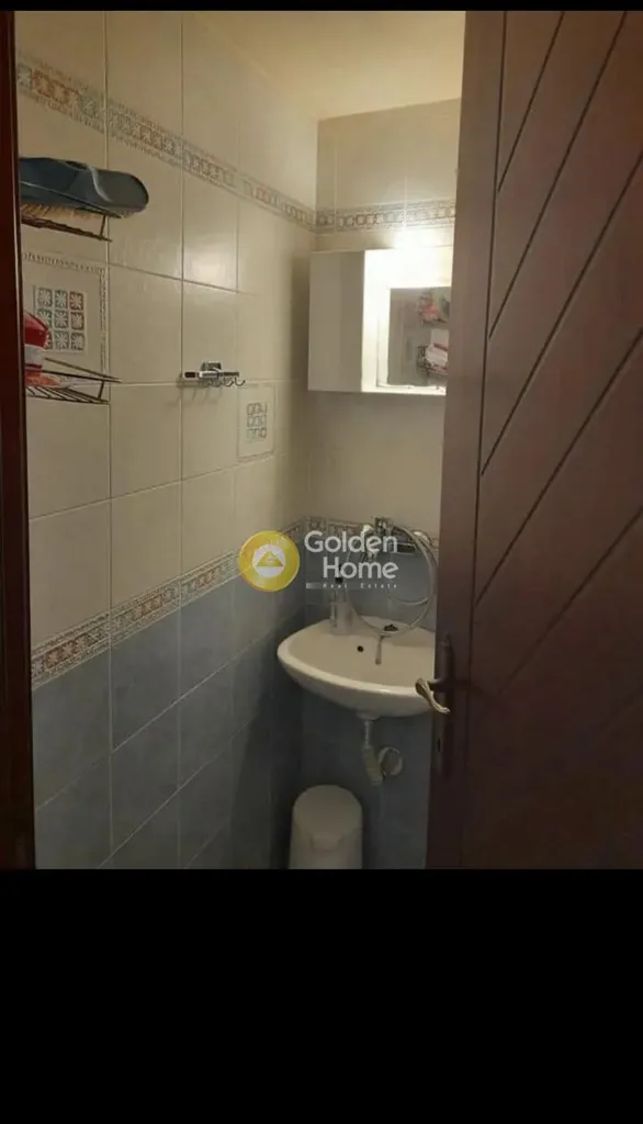Salles de bain - Mezzanine Apartment with Sea View in Glossa