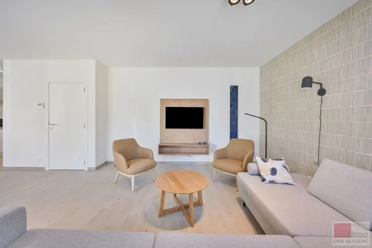 Soggiorno - Detached House in Zutendaal