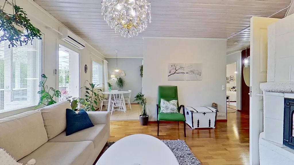 Elutuba - Modern Apartment with Sauna in Seinäjoki