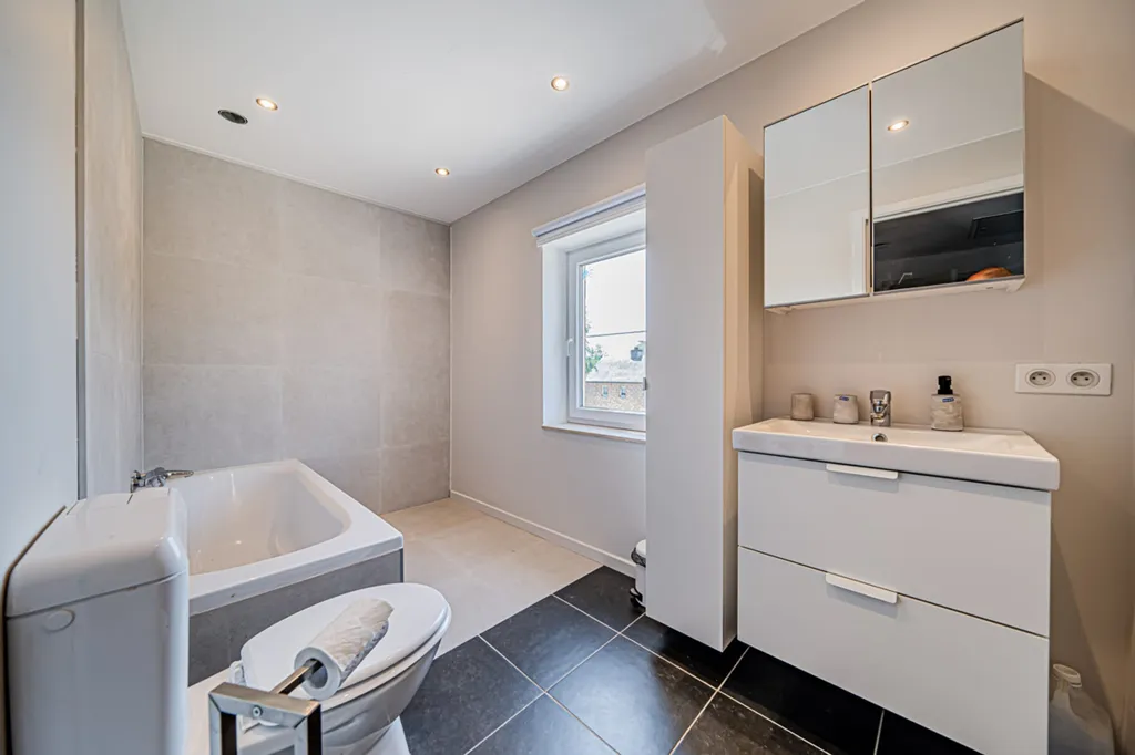 Bagni - House with Pool in Haillot
