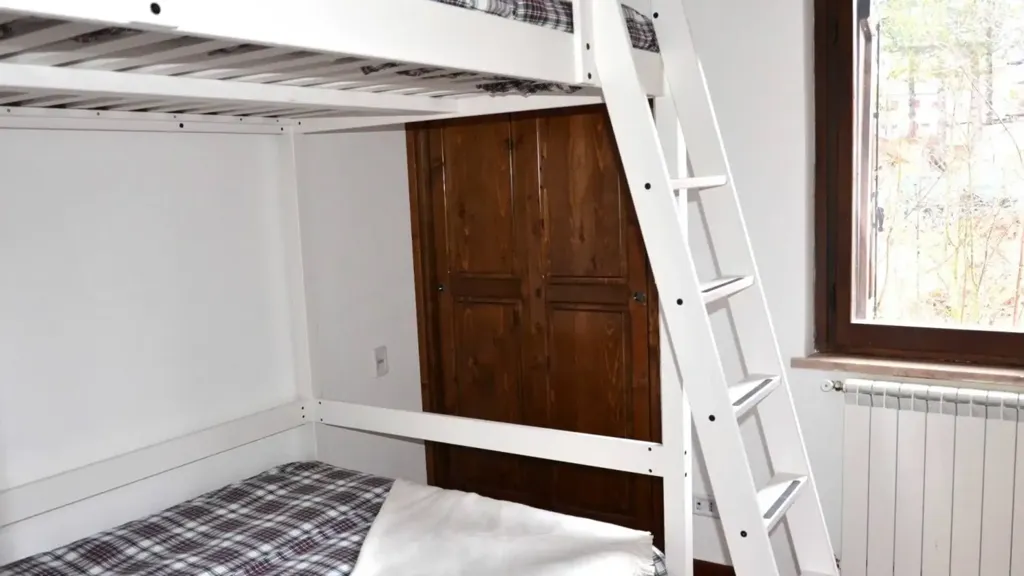 Chambres - Apartment with Garden in Ovindoli