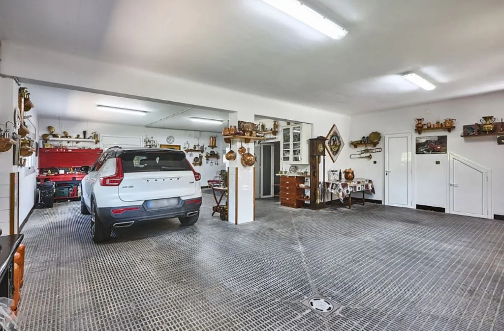 Garage - Chalet with Terraces in Monistrol de Montserrat
