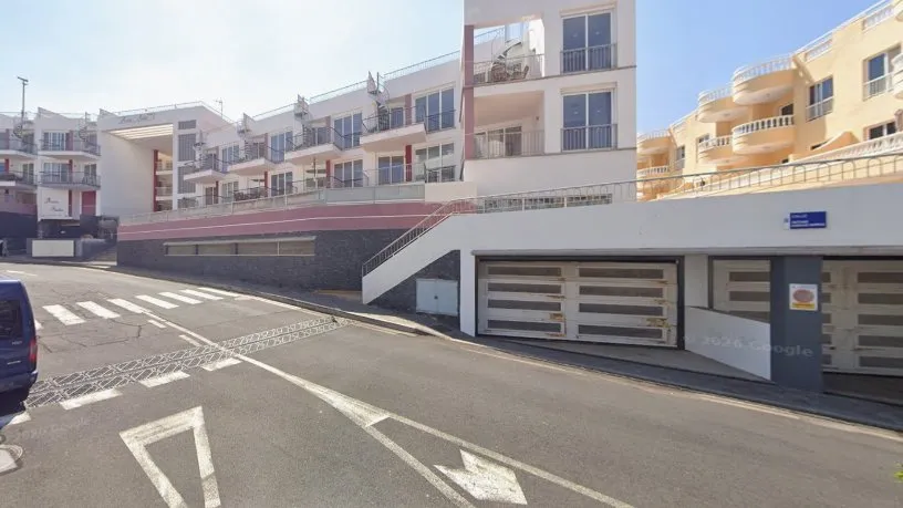 New Storage Unit in Santiago del Teide