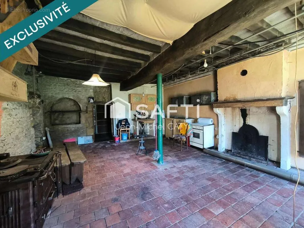Maison 4 pièces à Colmery