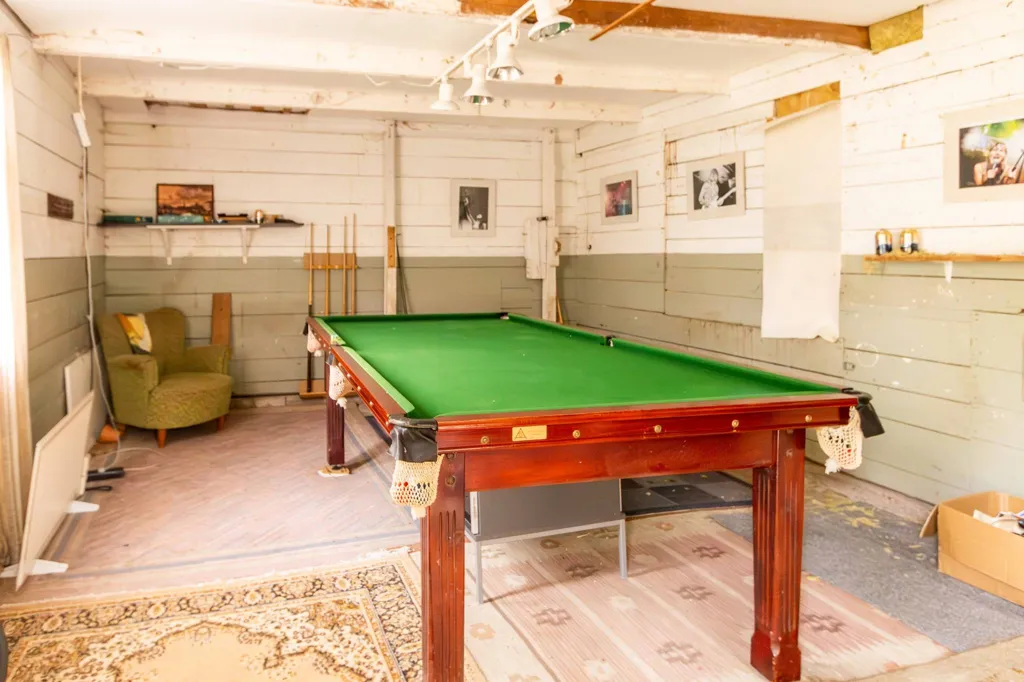 Toad - Charming Villa with Garden near Tingsryd