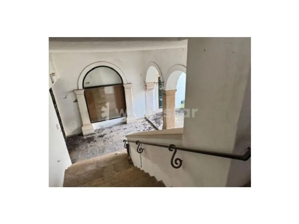 Ingresso - Historic Mansion in Almeirim Centre
