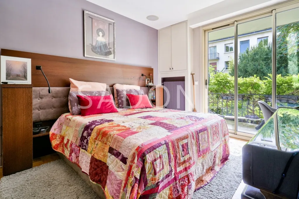 Magamistoad - Duplex with Private Garden in Sablons