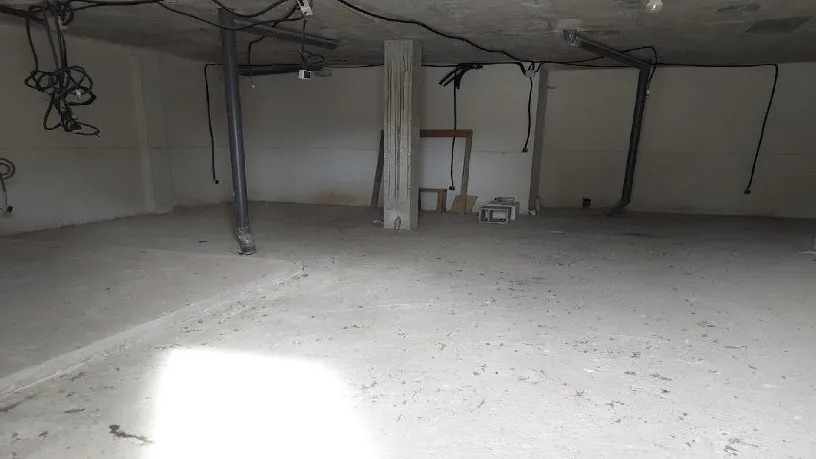 Garage - Apartment with Garage in Casarrubios del Monte