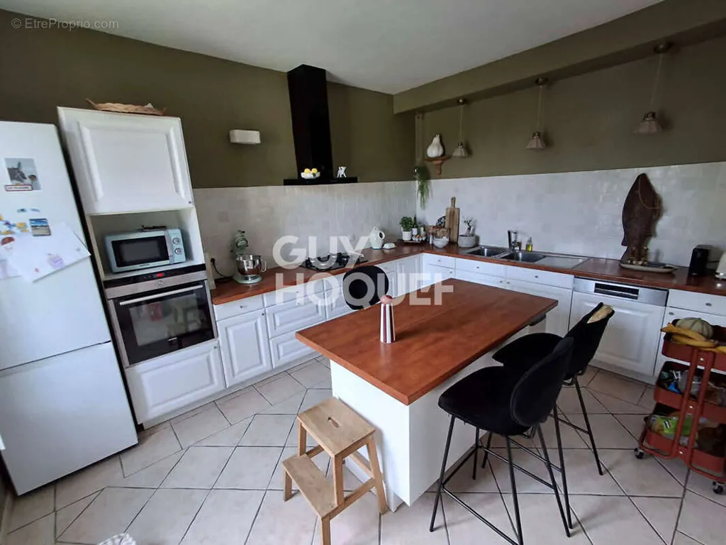 Maison 4 pièces à Soissons