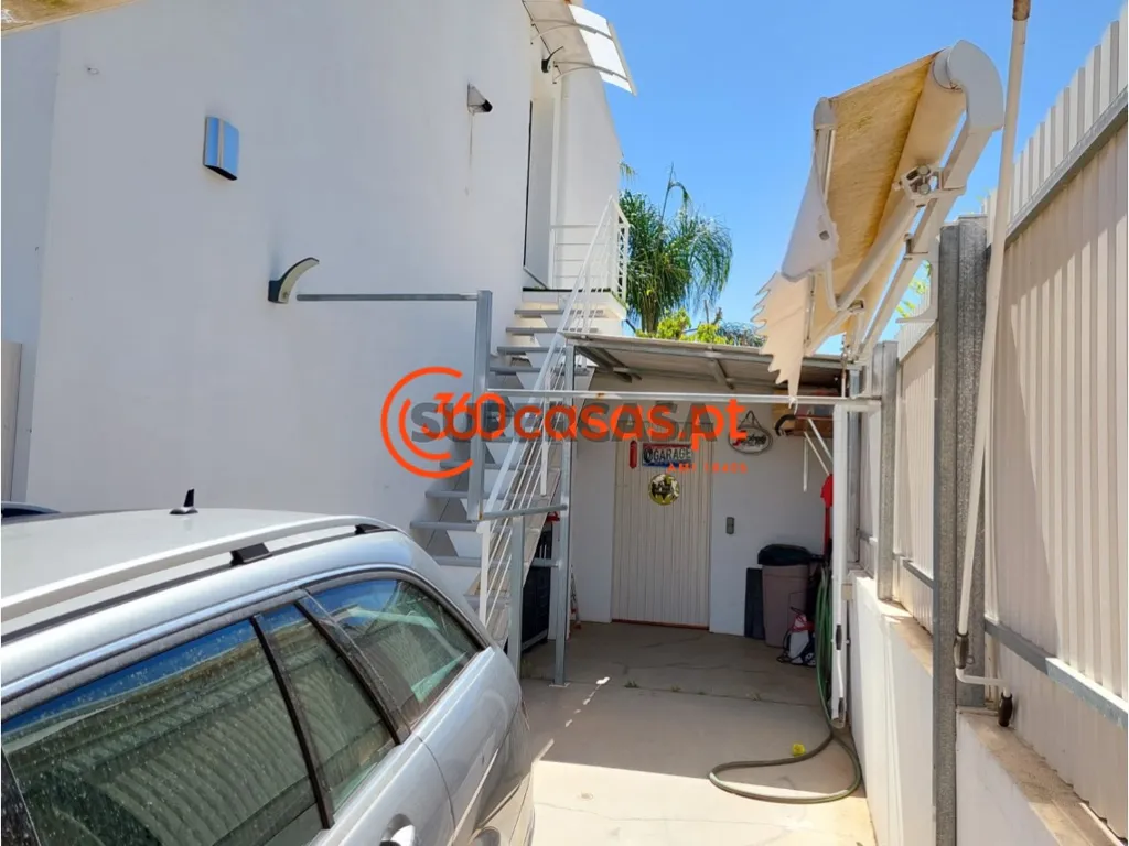 Esterno - T5 House with Terrace in Faro