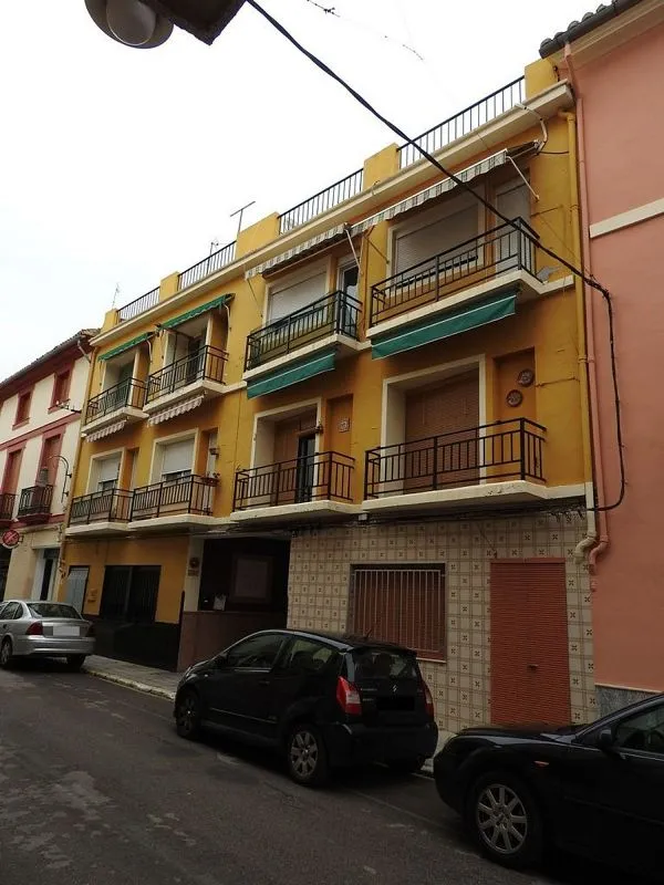 Välivaade - Occupied Flat in Villanueva de Castellón