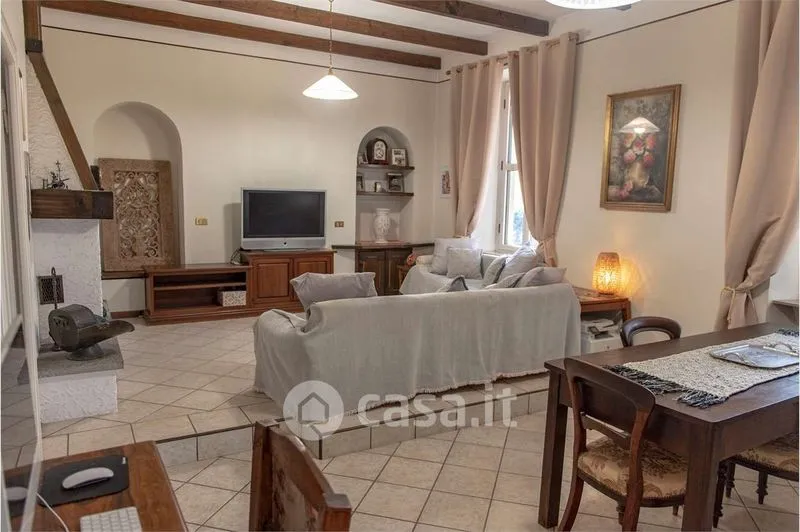 Séjour - Historic Villa with Private Pool in Pallanza