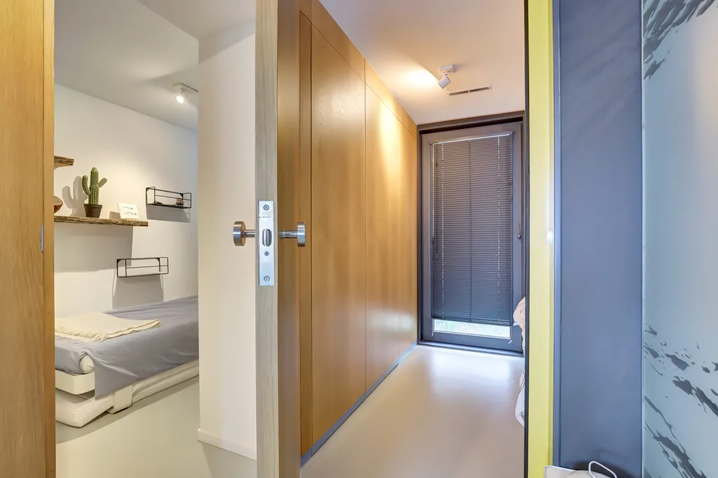 Camere da letto - Waterfront Villa with Steiger in Oud Ade