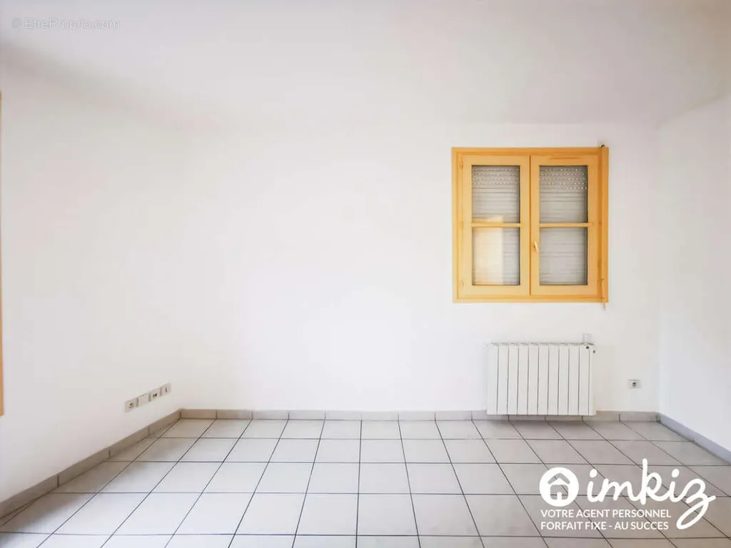 Toad - Bright Studio with Double Orientation in Croix-Rousse