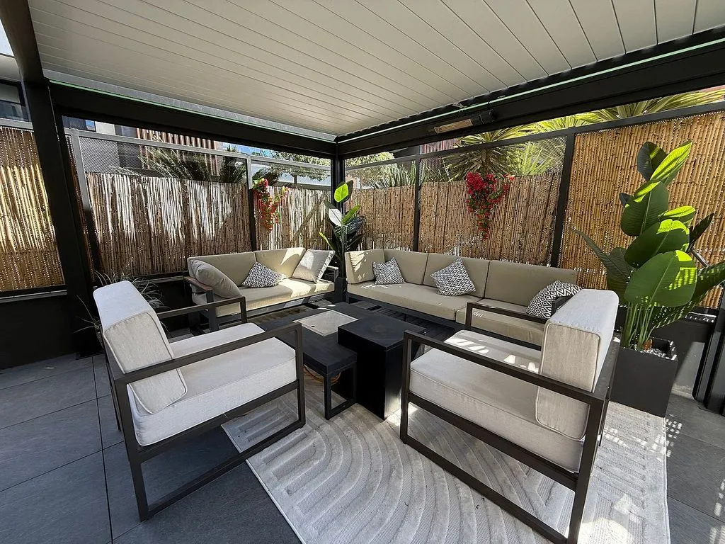 Terrasse - Apartment with Pool and Terrace in Llevant