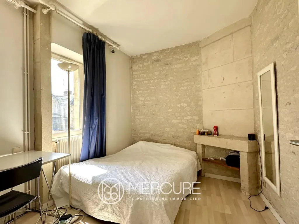 Camere da letto - Charmant Townhouse with Courtyard in Caen Centre