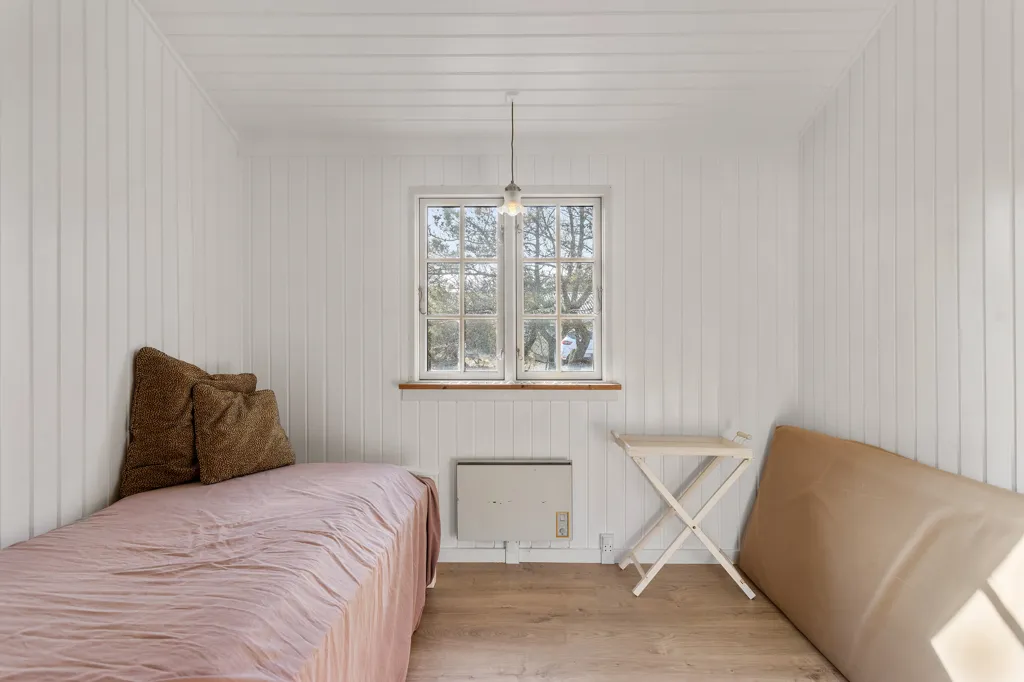 Camere da letto - Villa with Seafront Access in Bratten
