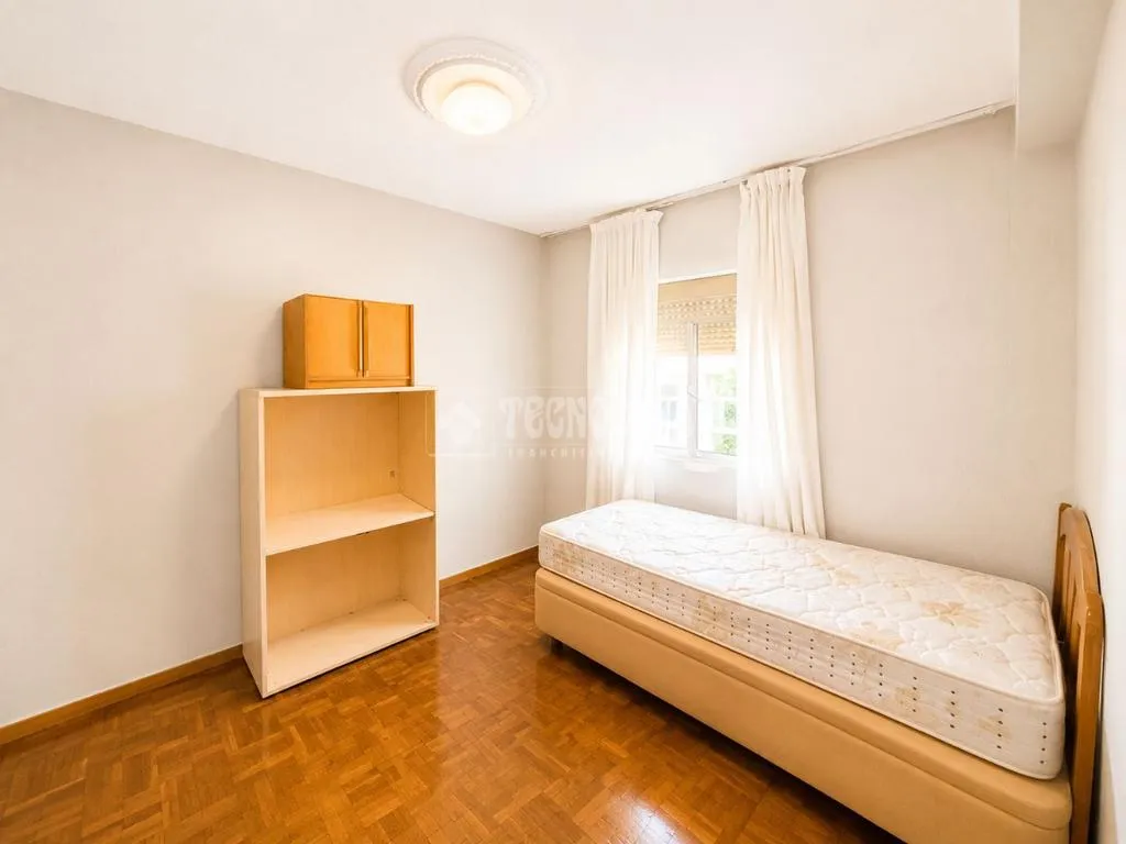 Bedrooms - Apartment with Terrace in Usera, Madrid