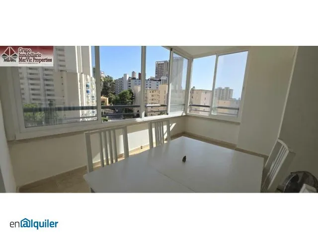 Sala da pranzo - Furnished Apartment with Pool in Rincón de Loix