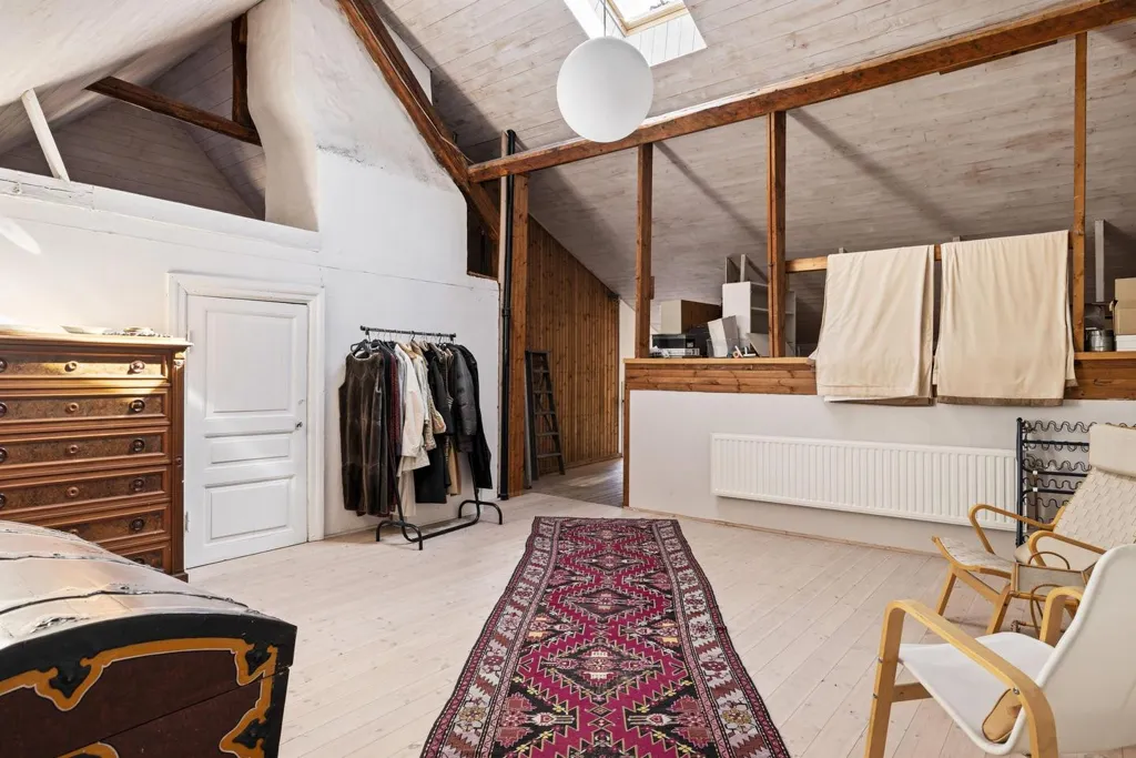 Chambres - Villa with Fjärrvärme in Mariestad