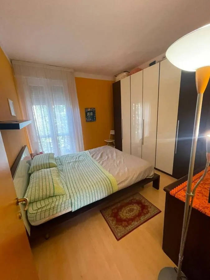 Chambres - Student Apartment with Balcony in Modena