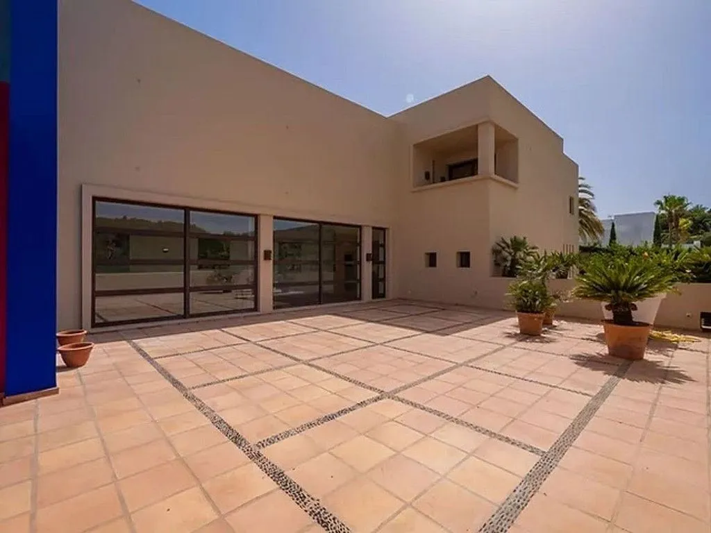Jardin - Luxury Villa with Pool in Sotogrande