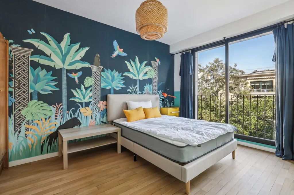 Magamistoad - Renovated Duplex with Terrace in Saint James