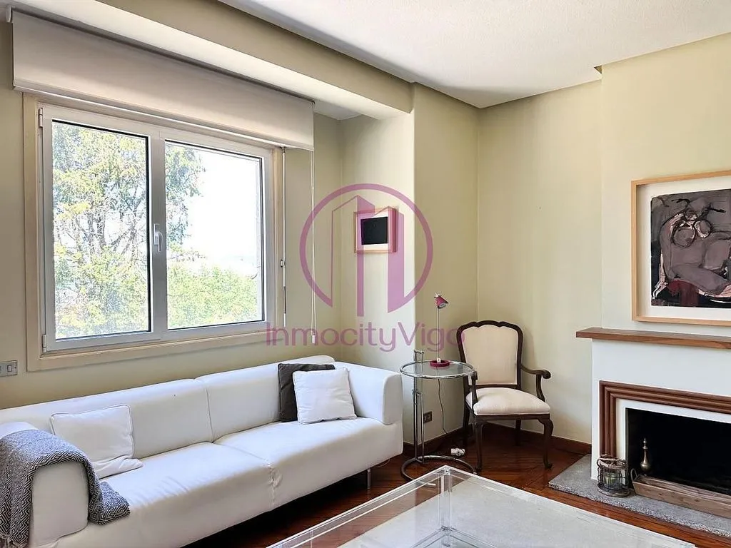 Séjour - Apartment with Ascender in Vigo's Old Town