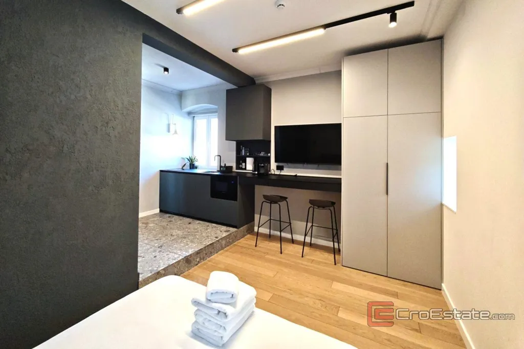 Kitchen - Modern Apartments with Central Location in Split