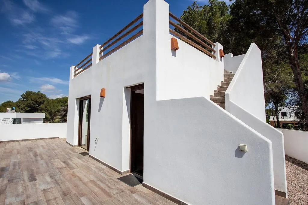 Esterno - Modern Villa with Pool in Jávea's Old Town