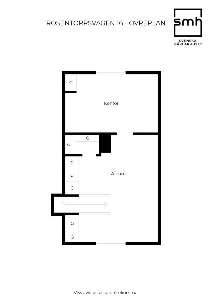 Plan - Detached House with Garden in Hyllinge