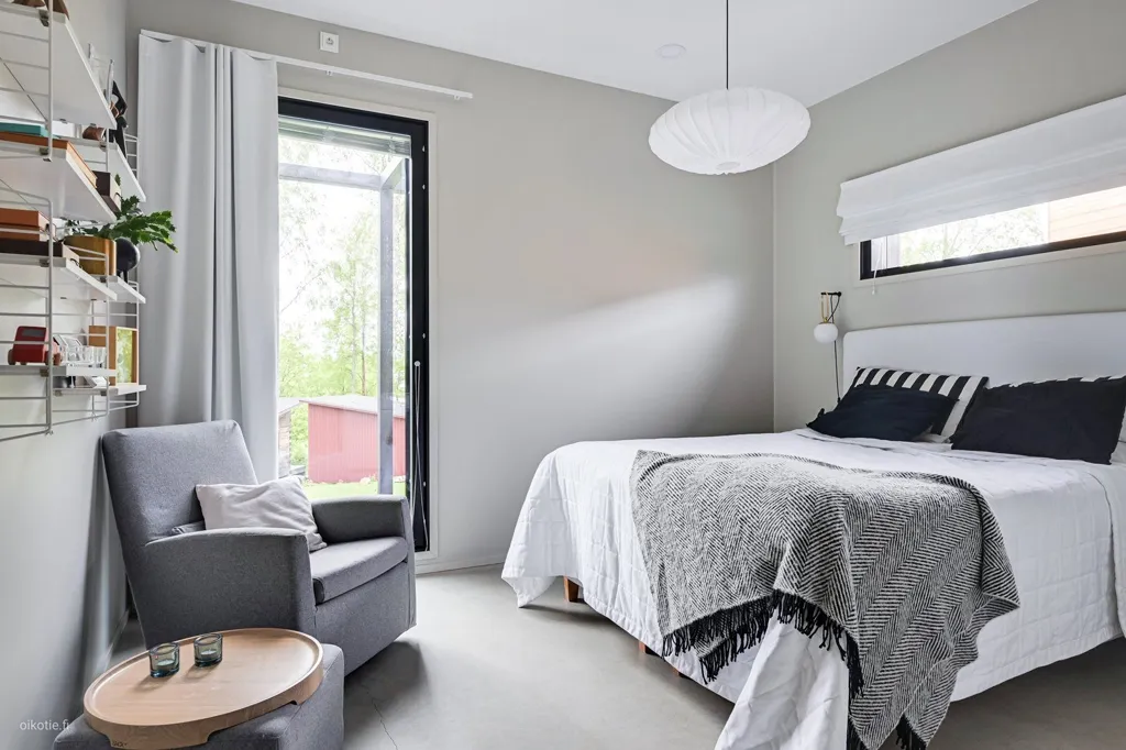 Magamistoad - Modern Villa with Lake View in Tuusula