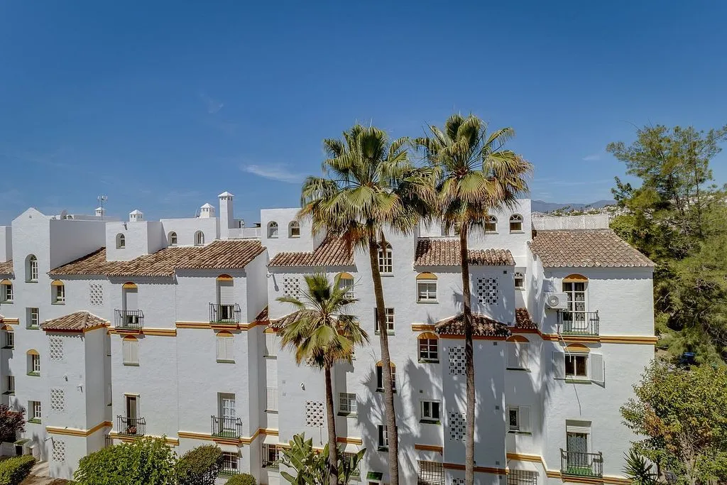 Extérieur - T2 Apartment with Pool in Atalaya, Estepona