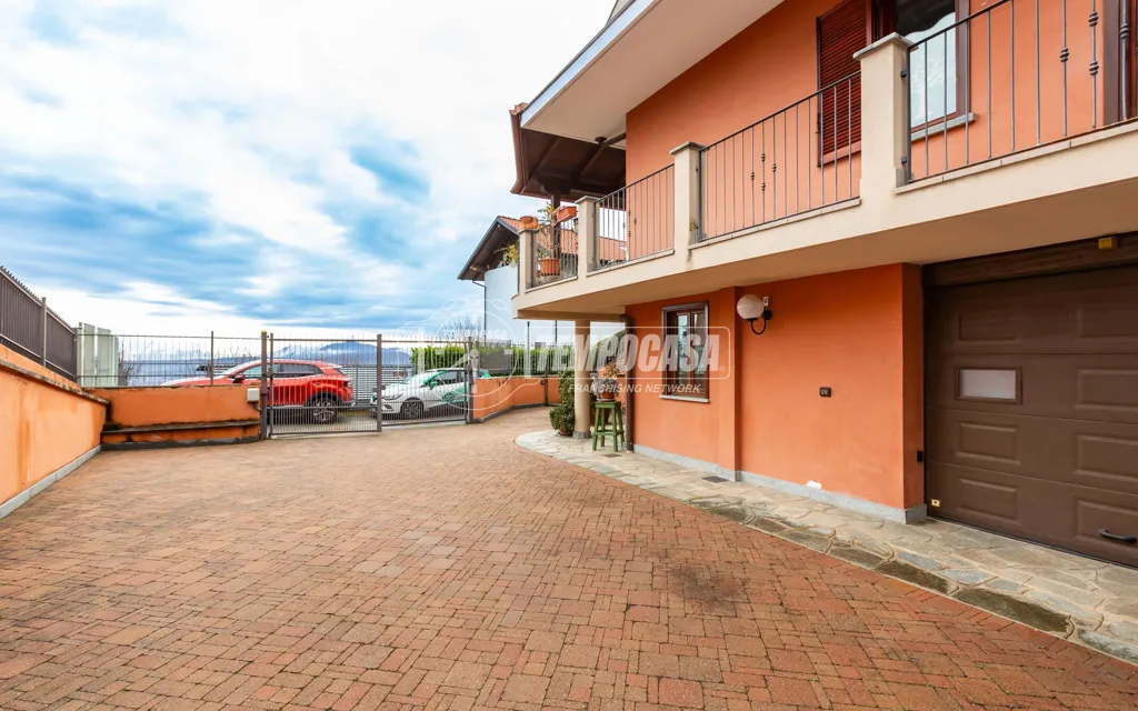 Välivaade - Panoramic Villa with Garden in Almese