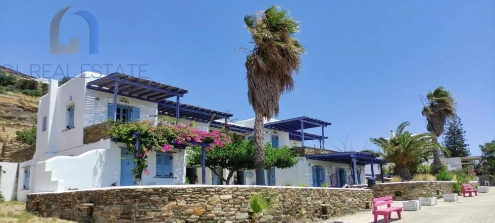 Extérieur - Renovated Apartment Complex in Agia Varvara, Thira