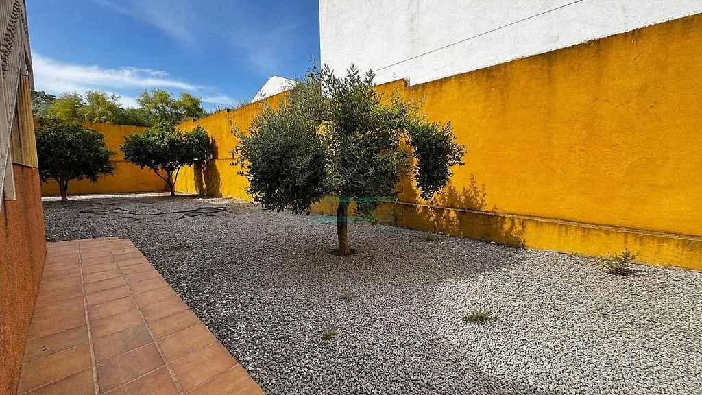 courtyard