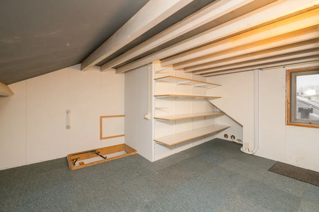 Toad - Stylish Loft with Garage in Haastrecht Centre