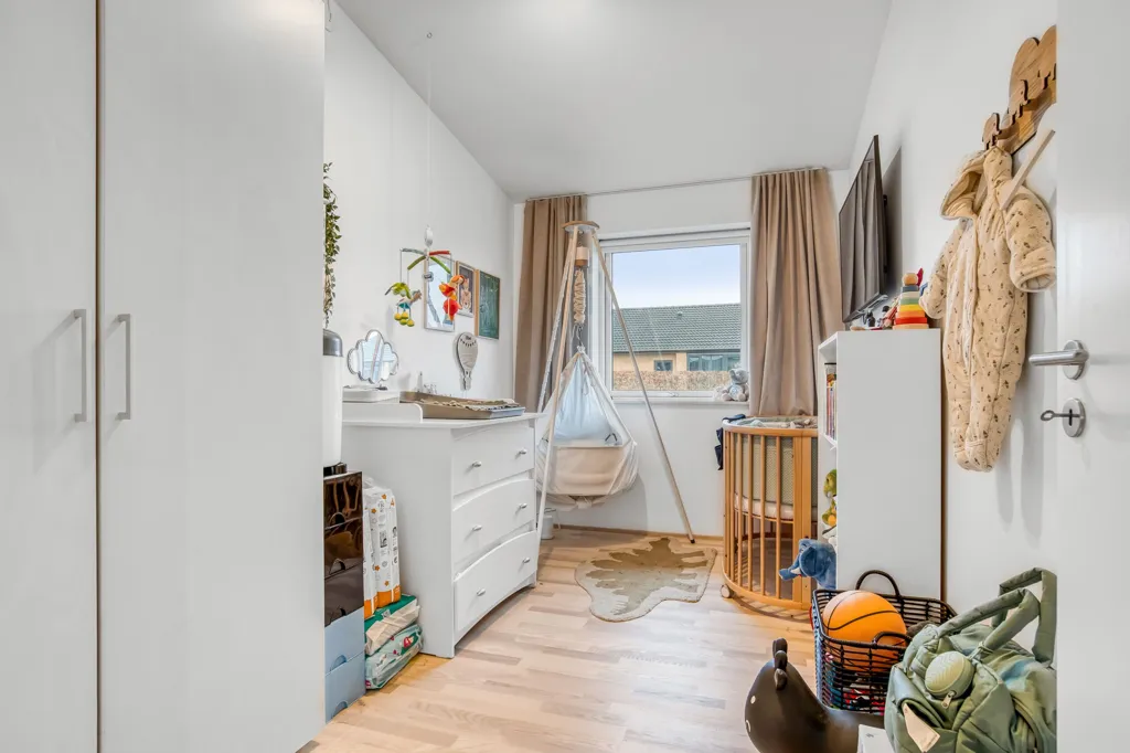 Chambres - Three-bedroom Terrace House in Holstebro