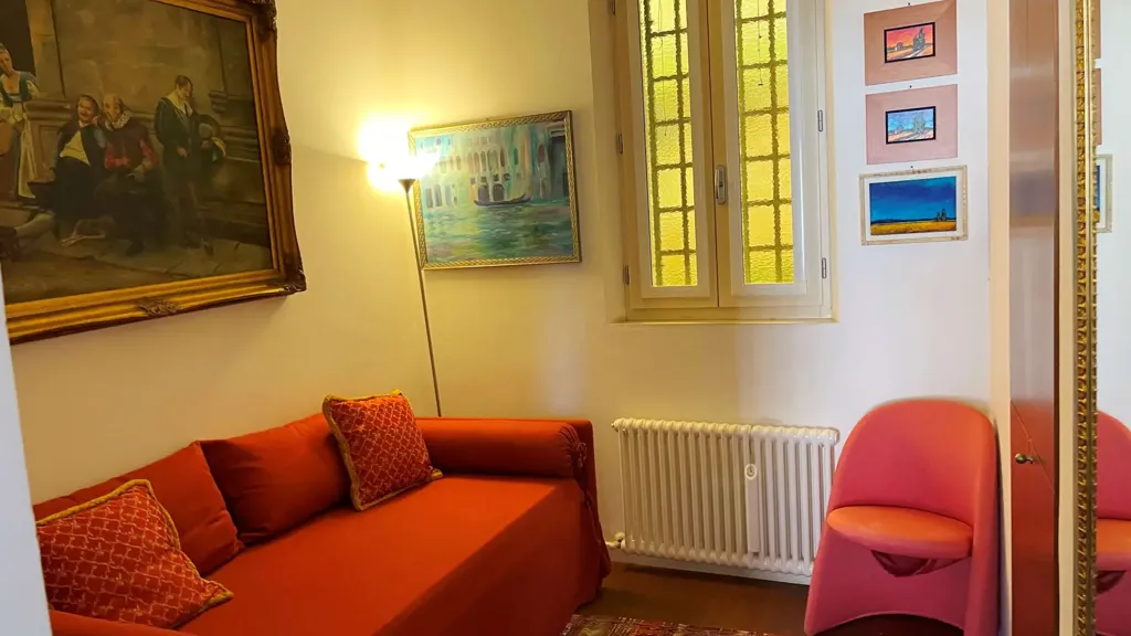 Elutuba - Restored Apartment with Central Location in Osimo