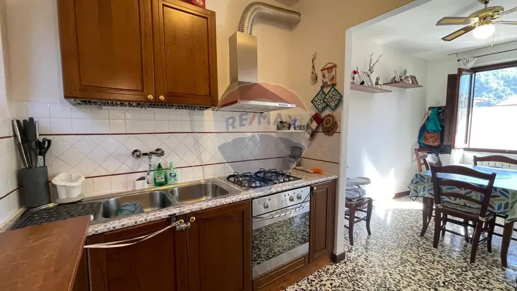 Cuisine - Independent House in Historic Centre, Fornoli