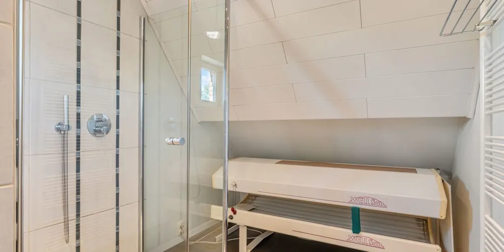 Salles de bain - Villa Rénovée avec Garage à Erps-Kwerps
